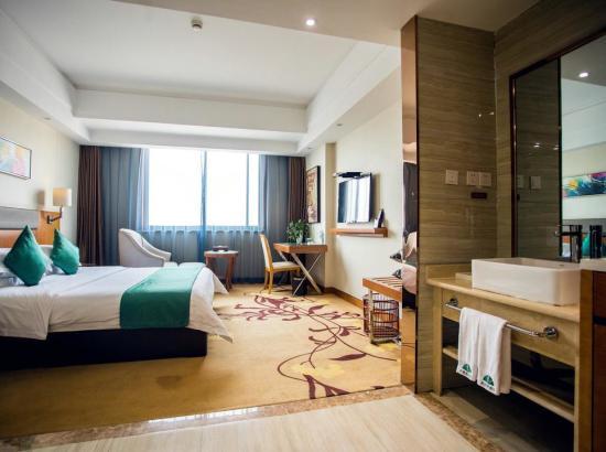 驻马店市亲情树酒店