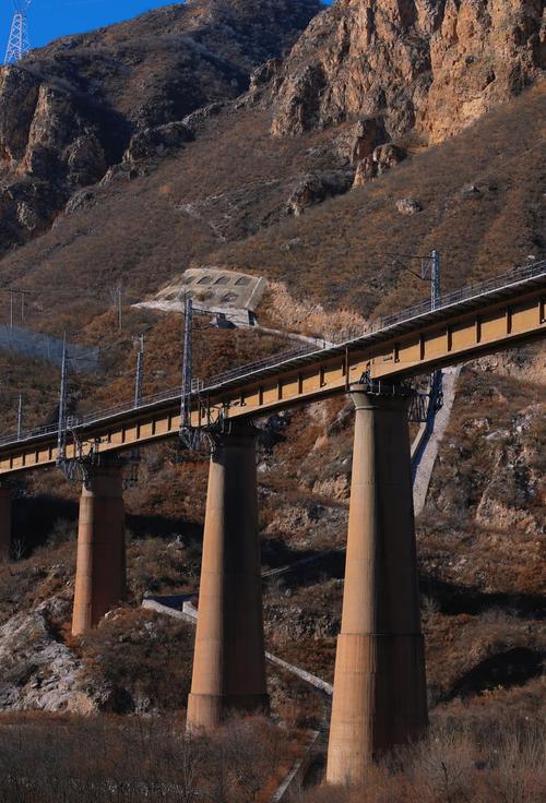 挂壁公路自驾游攻幽州