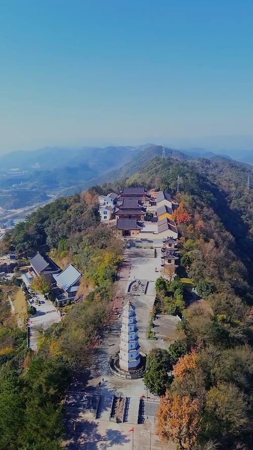 宁波风景区有哪些景点