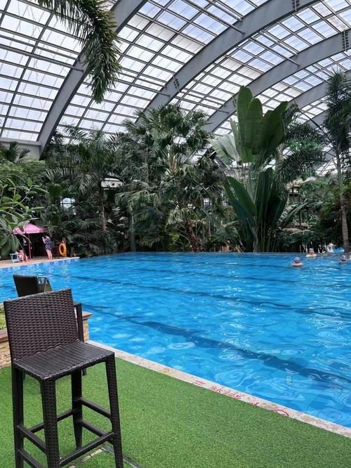 周口地中海温泉酒店