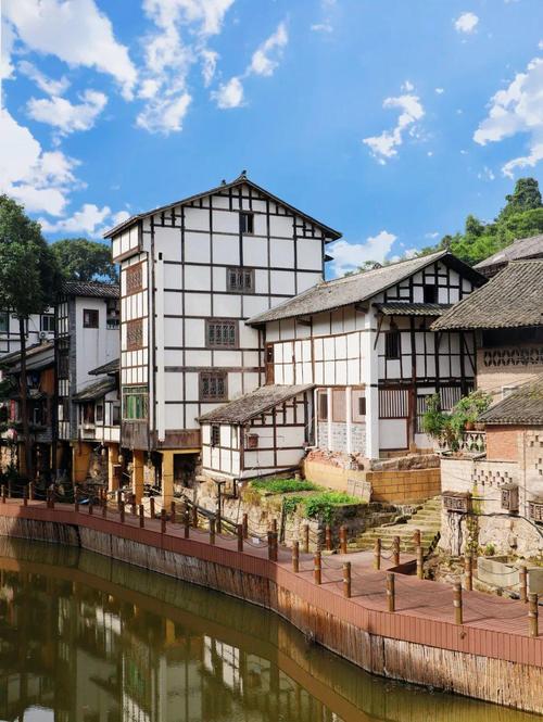 罗江旅游景点大全古镇