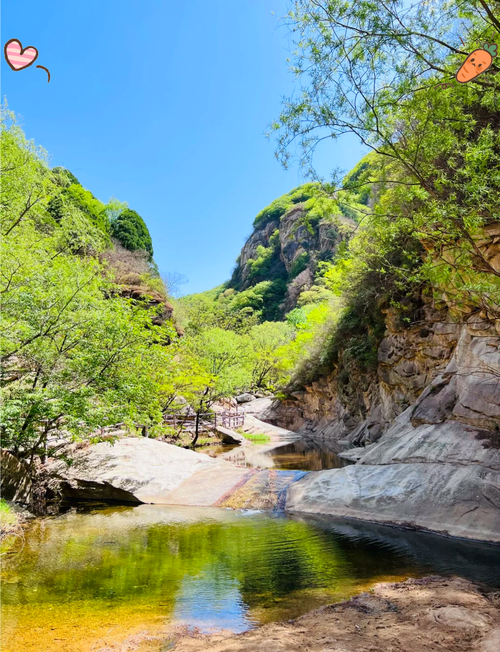北京黑龙潭自驾游攻略