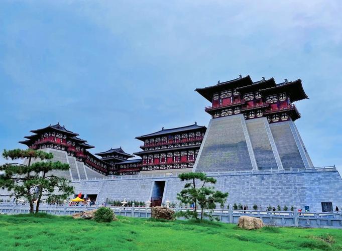 洛阳高速免费旅游景点