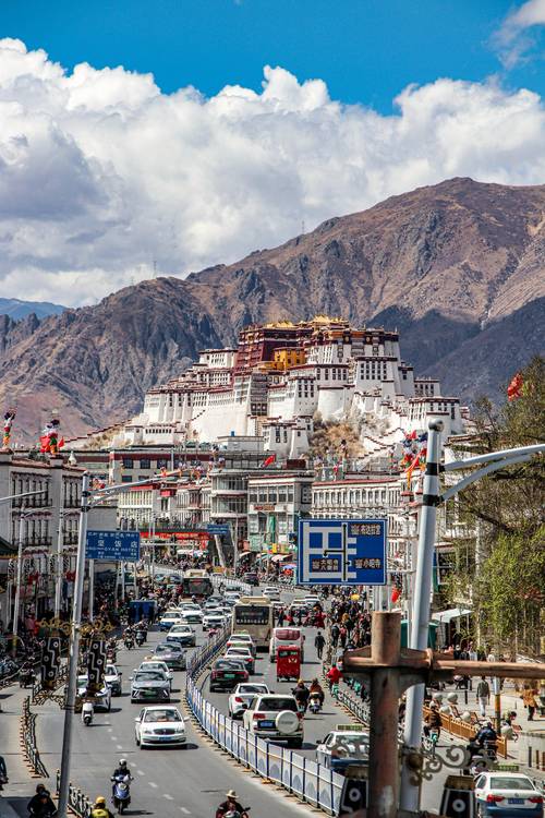 拉萨的景点有哪些地方