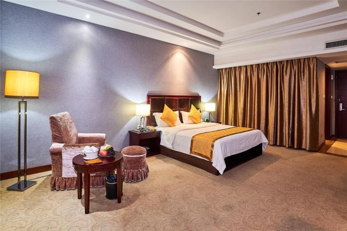 沙县广容大酒店电话