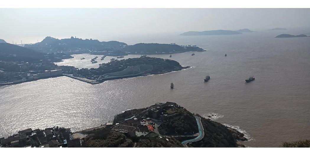 上海到象山3日自驾游