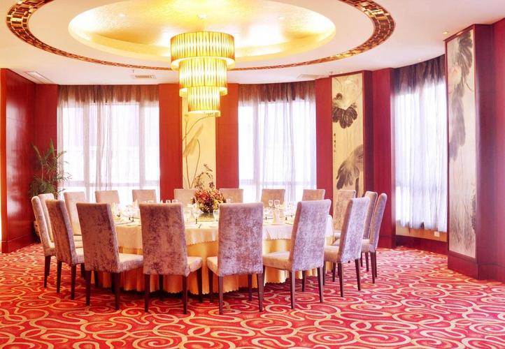 龙游金峰国贸大酒店