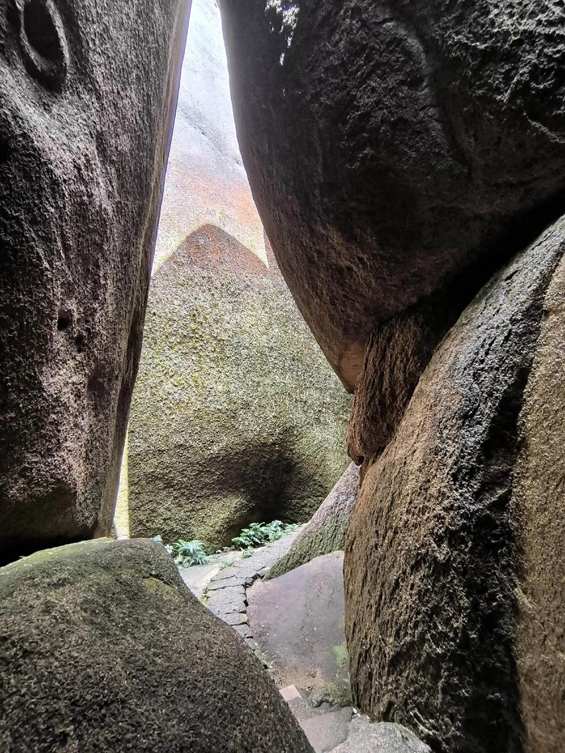 云霄风景区有哪些景点