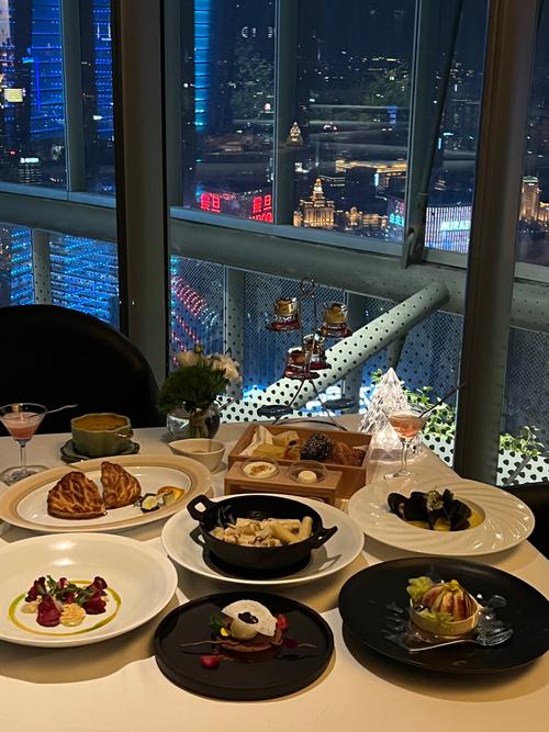 上海大厦酒店自助餐