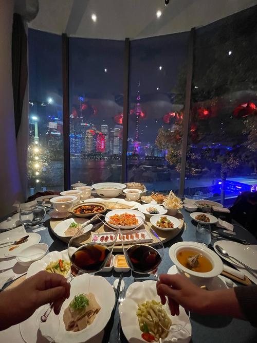 上海大厦酒店自助餐