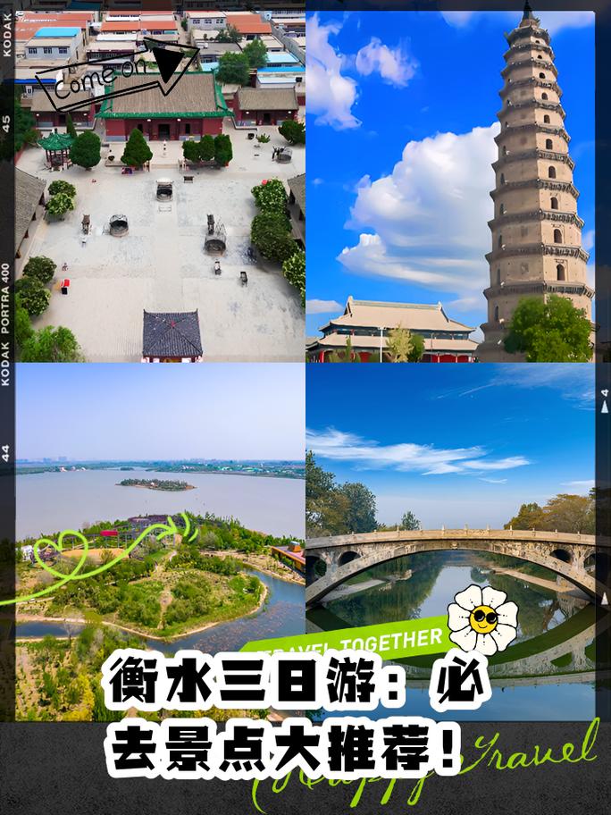 距离衡水近的旅游景点