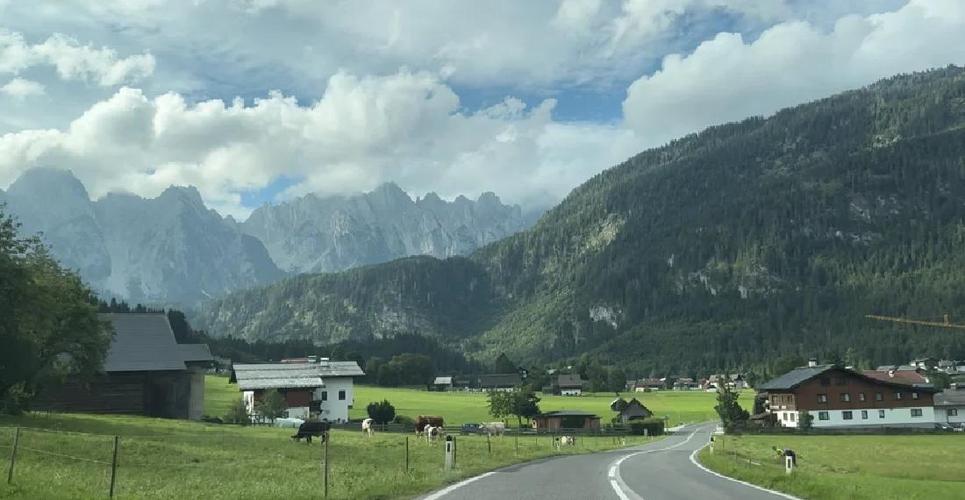 奥地利8月自驾游攻略
