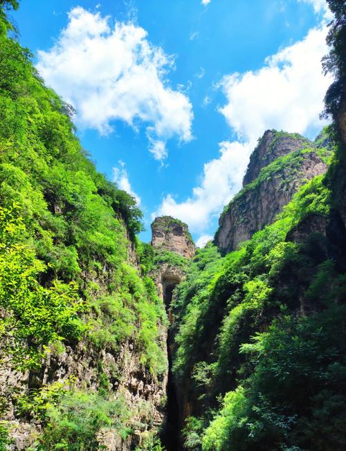 北京南边的自驾游景点