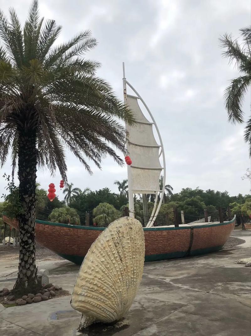 钦州三娘湾附近酒店