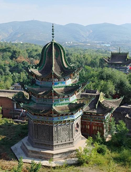 西宁的景点有哪些地方