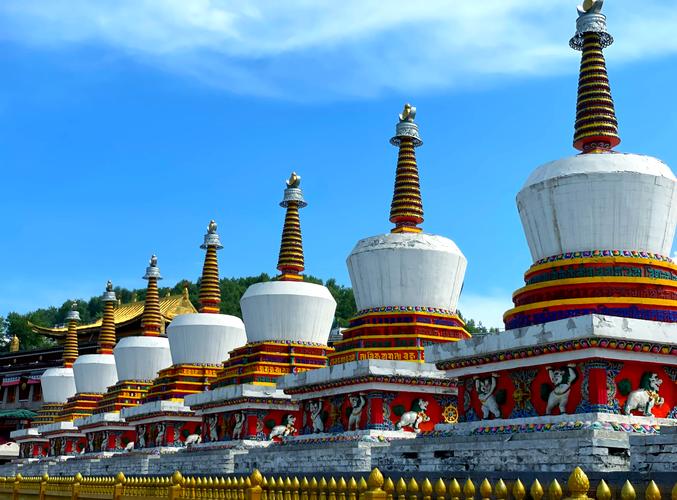 西宁的景点有哪些地方