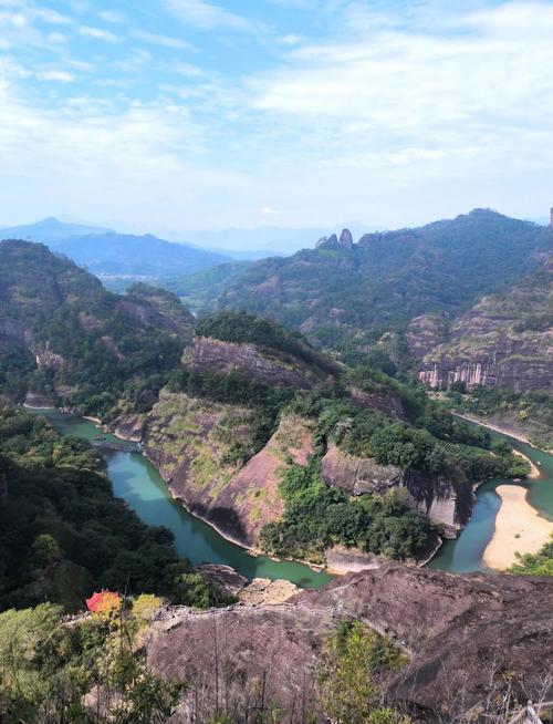 福建哪好玩的旅游景点