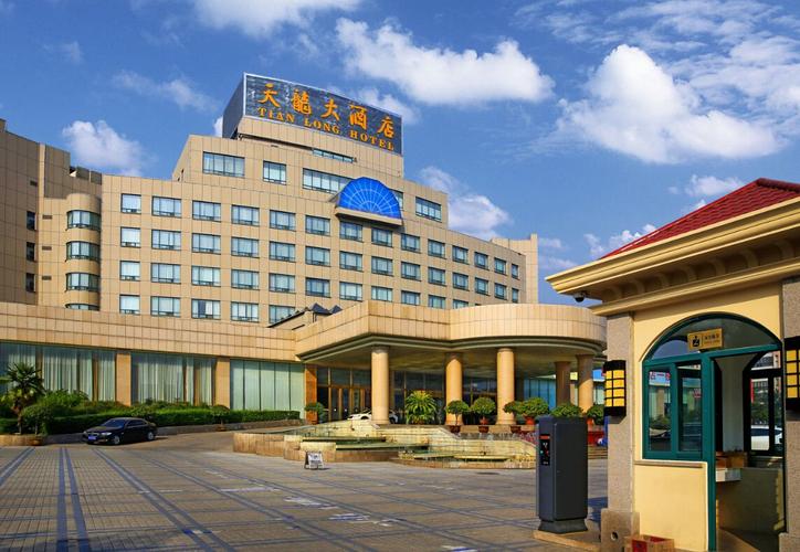 唐山顺天龙商务酒店