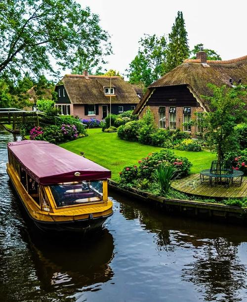 荷兰的旅游景点有哪些