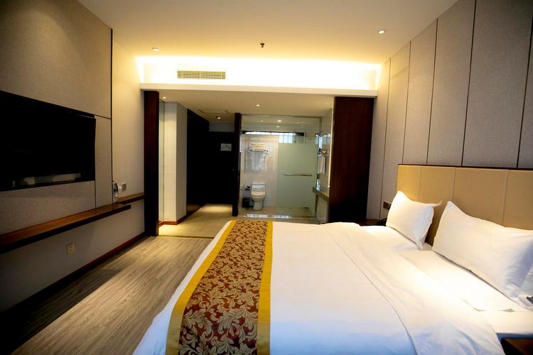 神木世纪金源大酒店