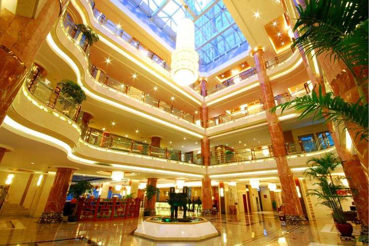 神木世纪金源大酒店