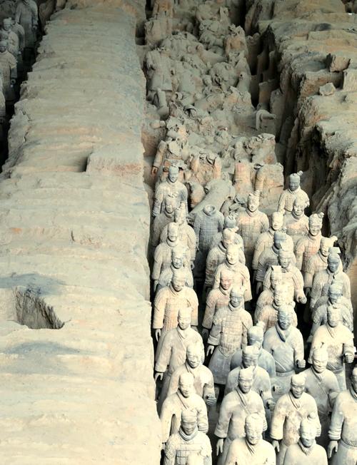 陕西十一旅游景点推荐