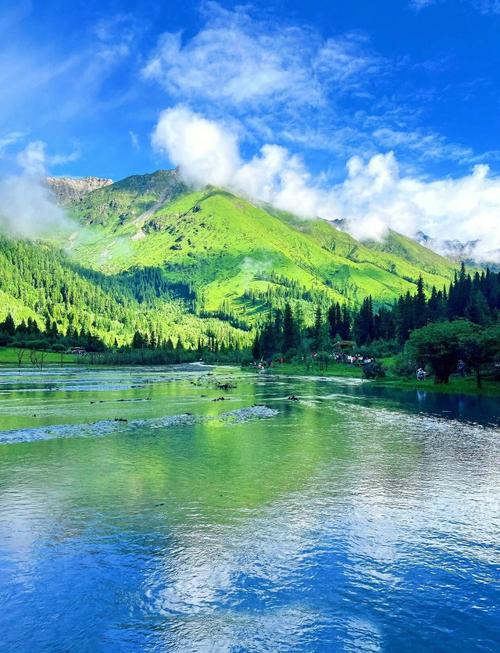 夏季适合去的旅游景点