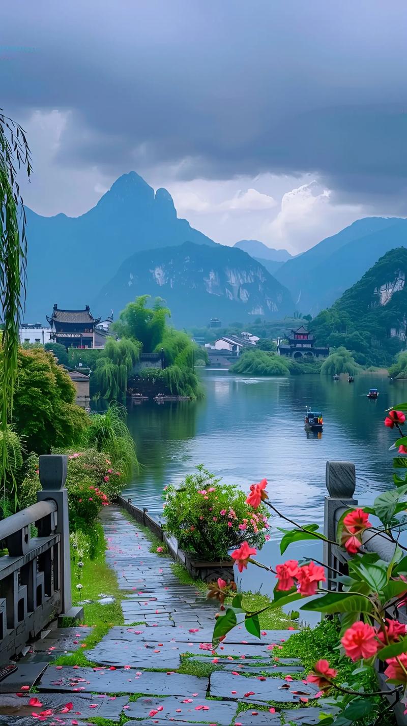 夏季适合去的旅游景点