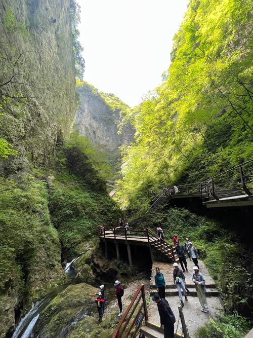 离商洛最近的旅游景点