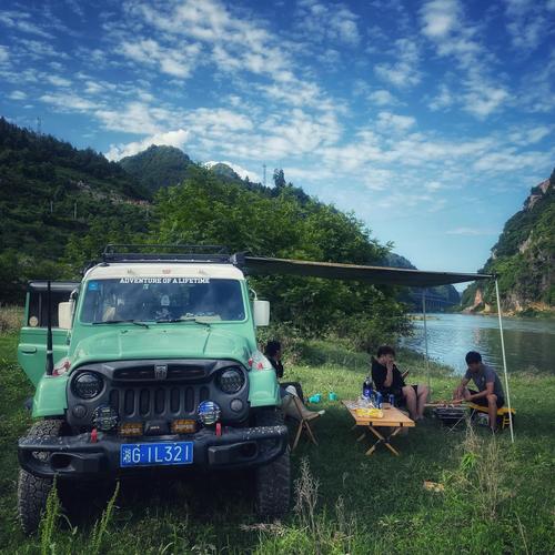 走天涯内江户外自驾游