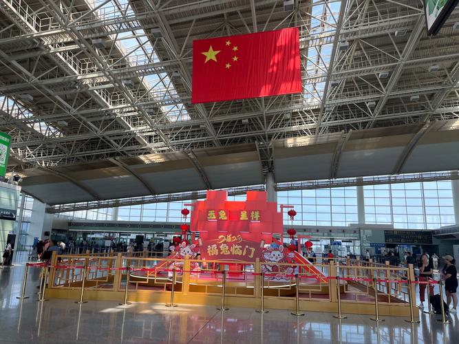 南昌昌北机场附近景点