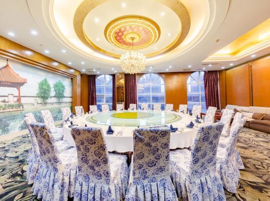 济南黄河大酒店地址