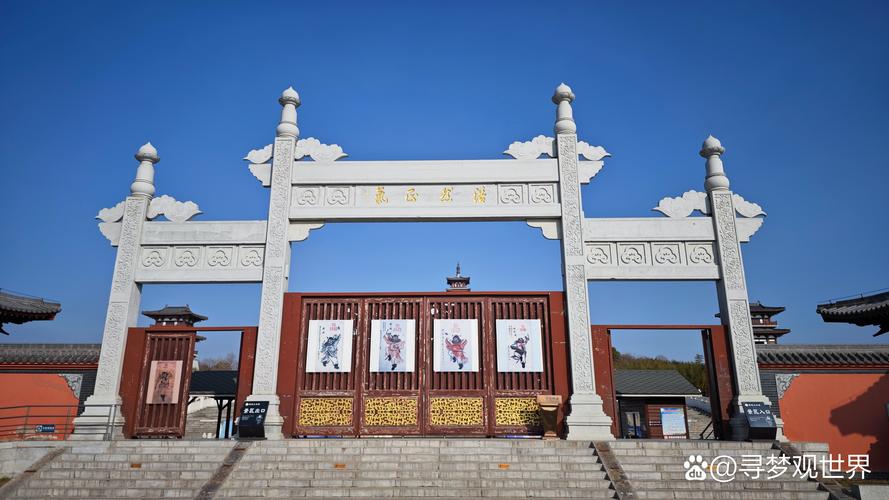 灵璧附近好的旅游景点