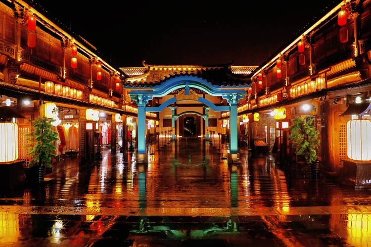 武夷山晚上有哪些景点