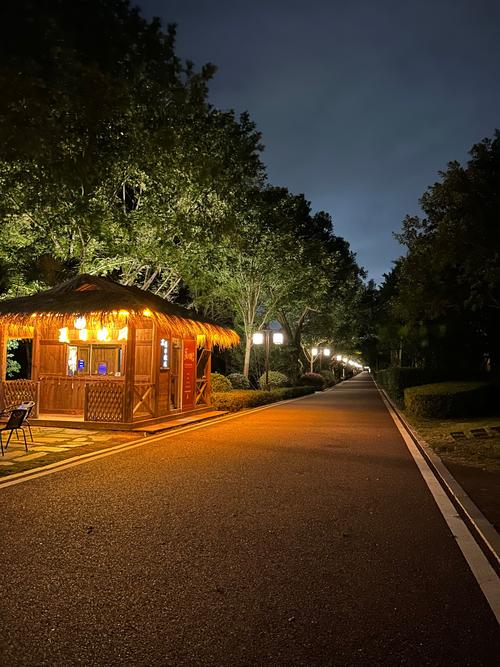 武夷山晚上有哪些景点