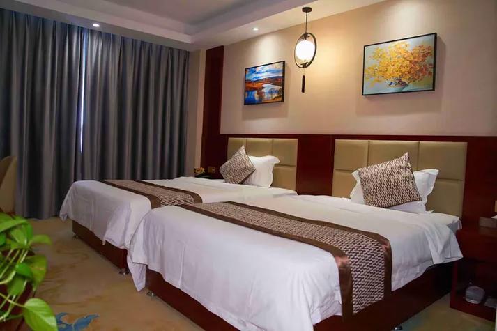 昌乐国庆大酒店电话