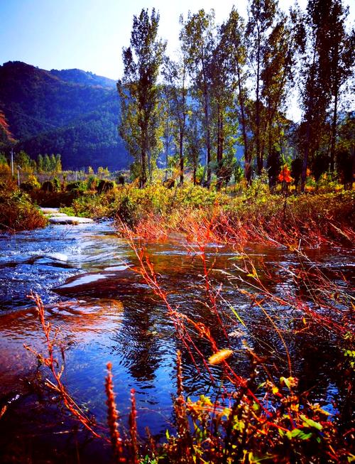 北京效区旅游景点大全