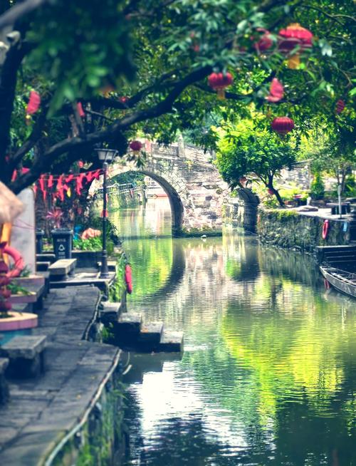 顺德逢简水乡旅游景点