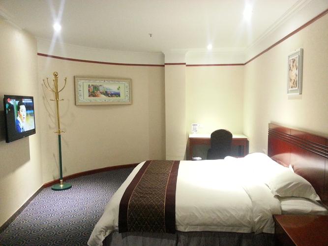 十堰紫荆花君悦酒店