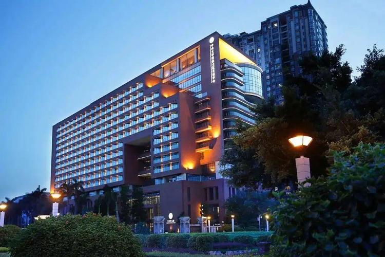 中山大学学人馆酒店