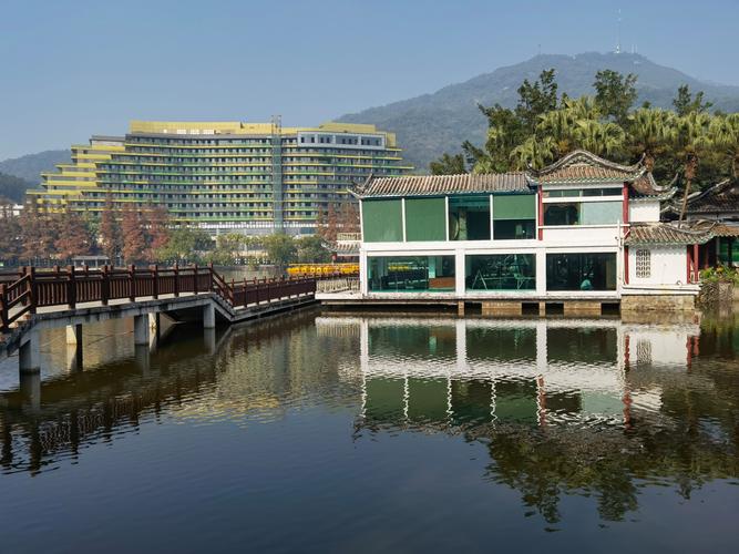 中山大学学人馆酒店