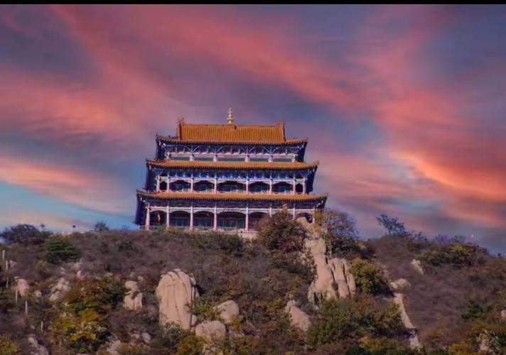 阜新春节旅游景点大全