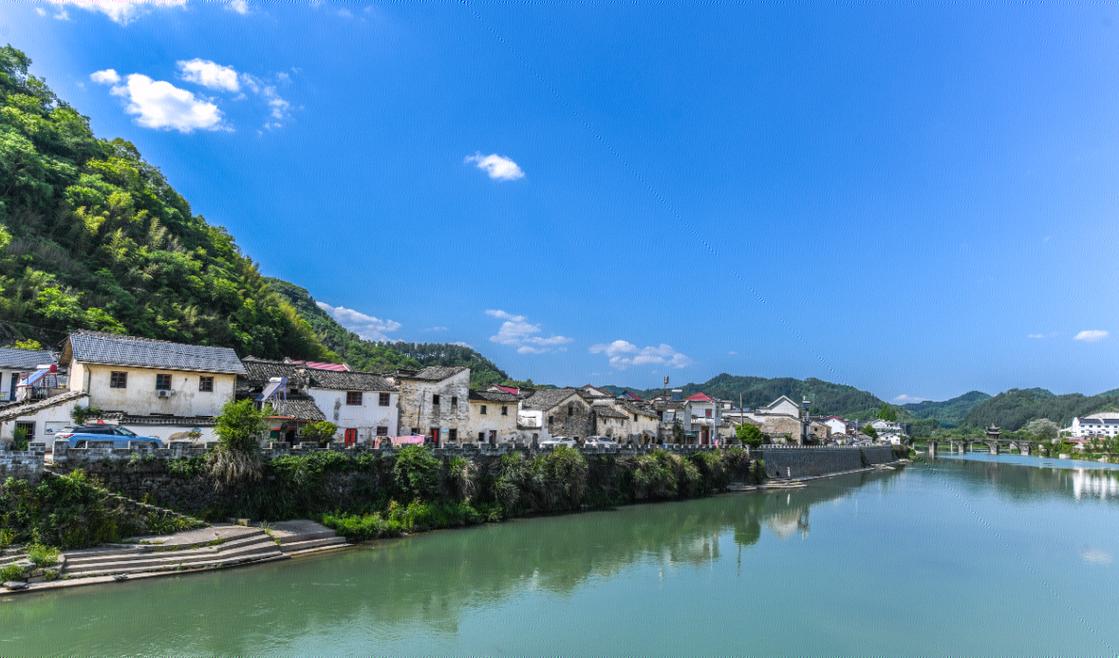 安徵宁国旅游景点大全