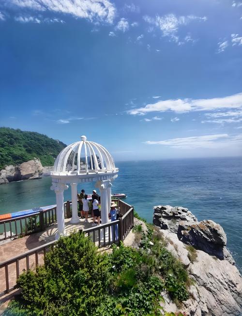 金石滩旅游度假区景点