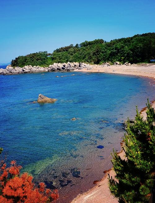 金石滩旅游度假区景点