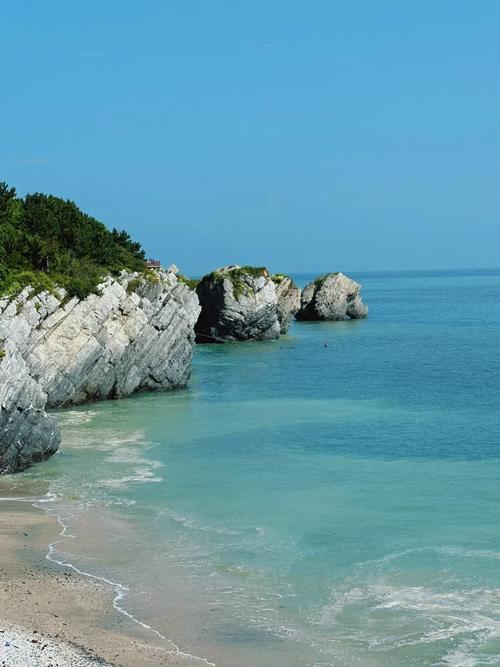 金石滩旅游度假区景点