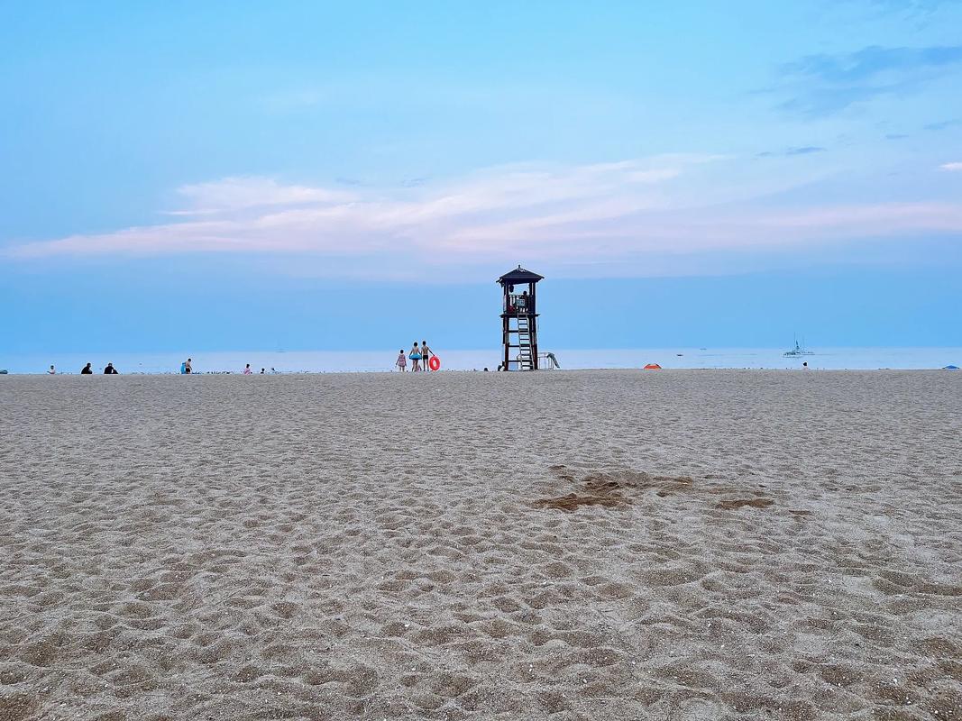 离我最近海边旅游景点