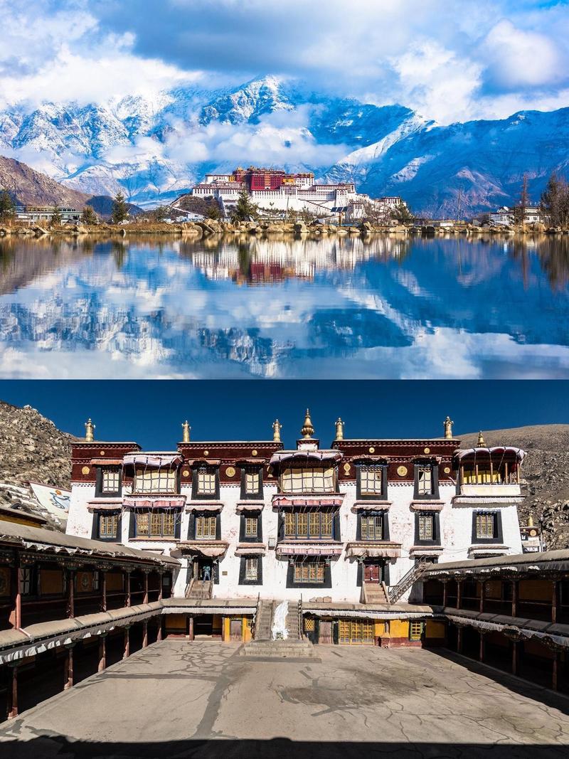 拉萨最著名的旅游景点