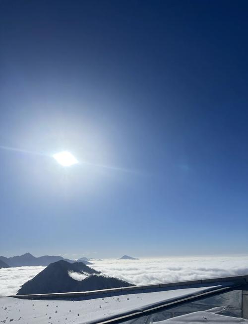 成都到西邻雪山自驾游