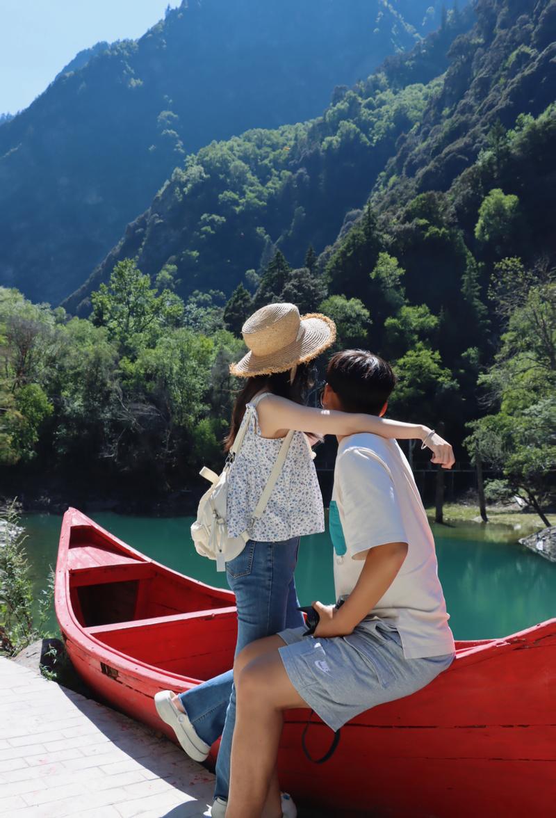 宁波情侣自驾游东南亚